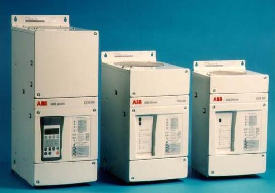 ABB直流调速器故障维修案例与流程